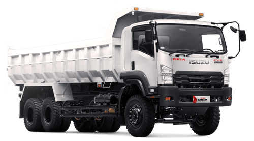 Isuzu GIGA FVZ