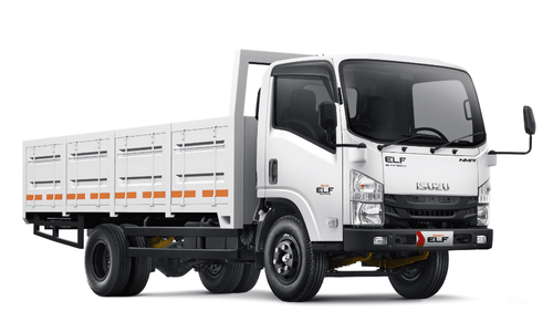 Isuzu NMR HD 5.8 EURO 4