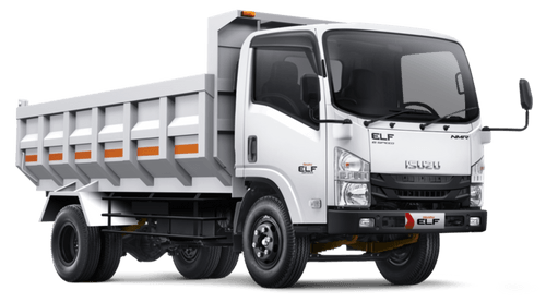 Isuzu NMR HD 6.5 EURO 4