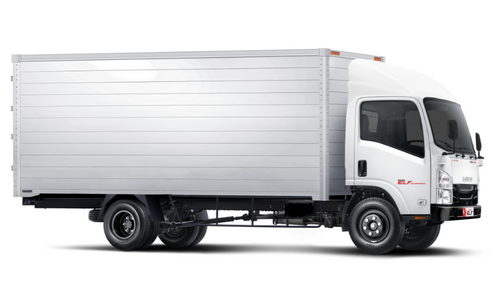 Isuzu NMR L